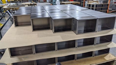 custom metal enclosure manufacturer|metal enclosure fabricating.